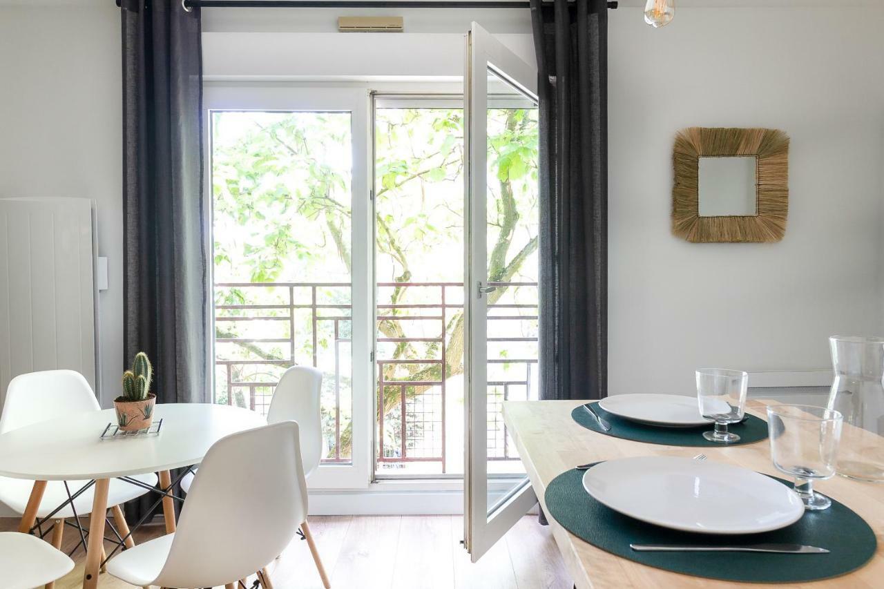 L'Instant Nantais By Cocoonr Apartment Нант Екстериор снимка