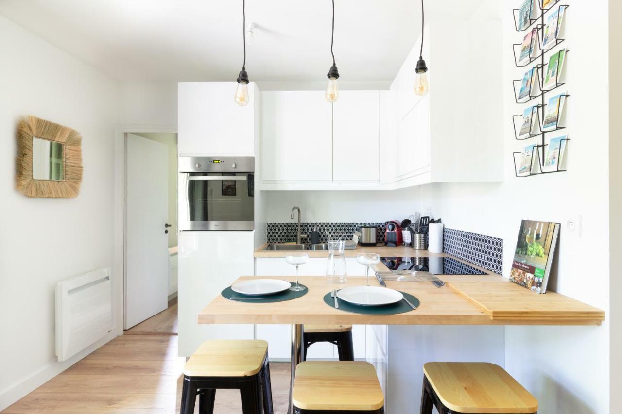 L'Instant Nantais By Cocoonr Apartment Нант Екстериор снимка
