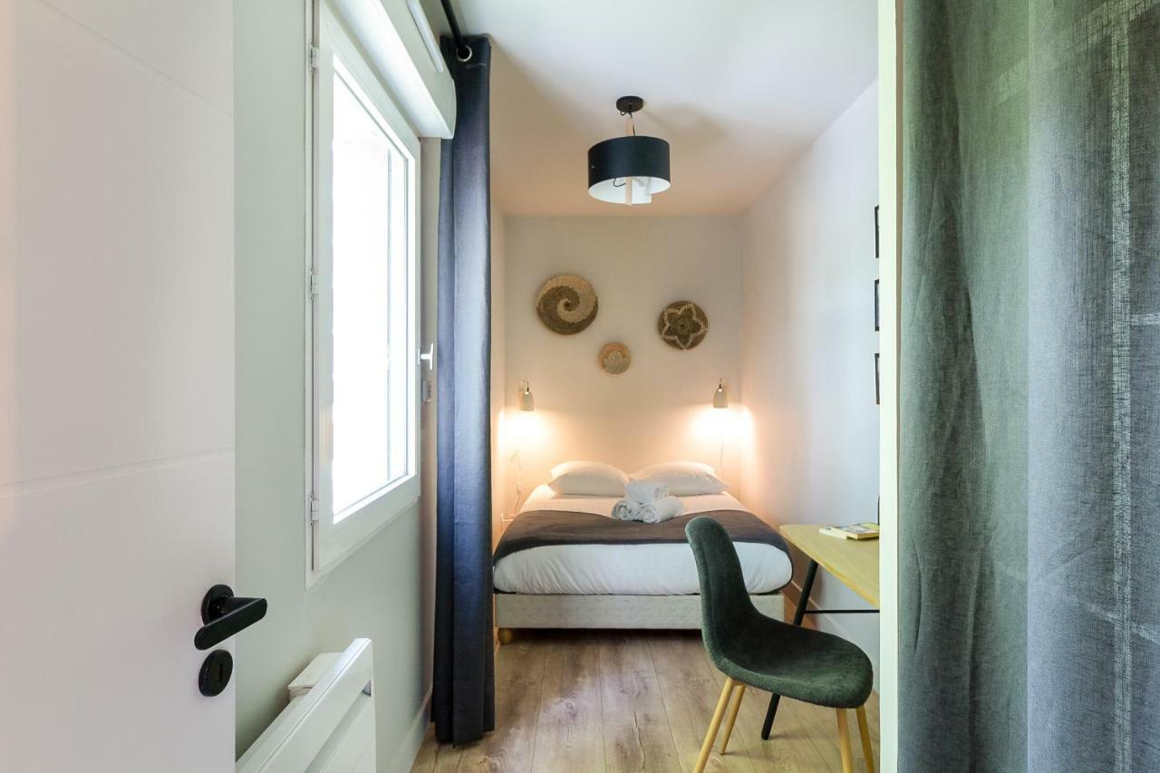 L'Instant Nantais By Cocoonr Apartment Нант Екстериор снимка