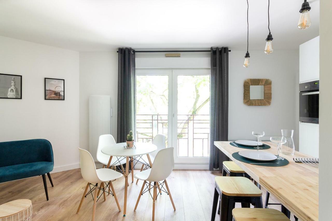 L'Instant Nantais By Cocoonr Apartment Нант Екстериор снимка
