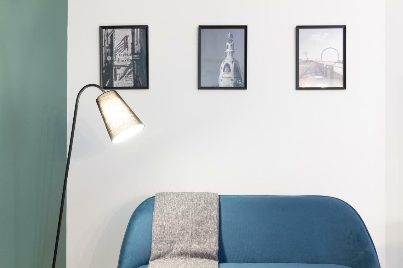 L'Instant Nantais By Cocoonr Apartment Нант Екстериор снимка