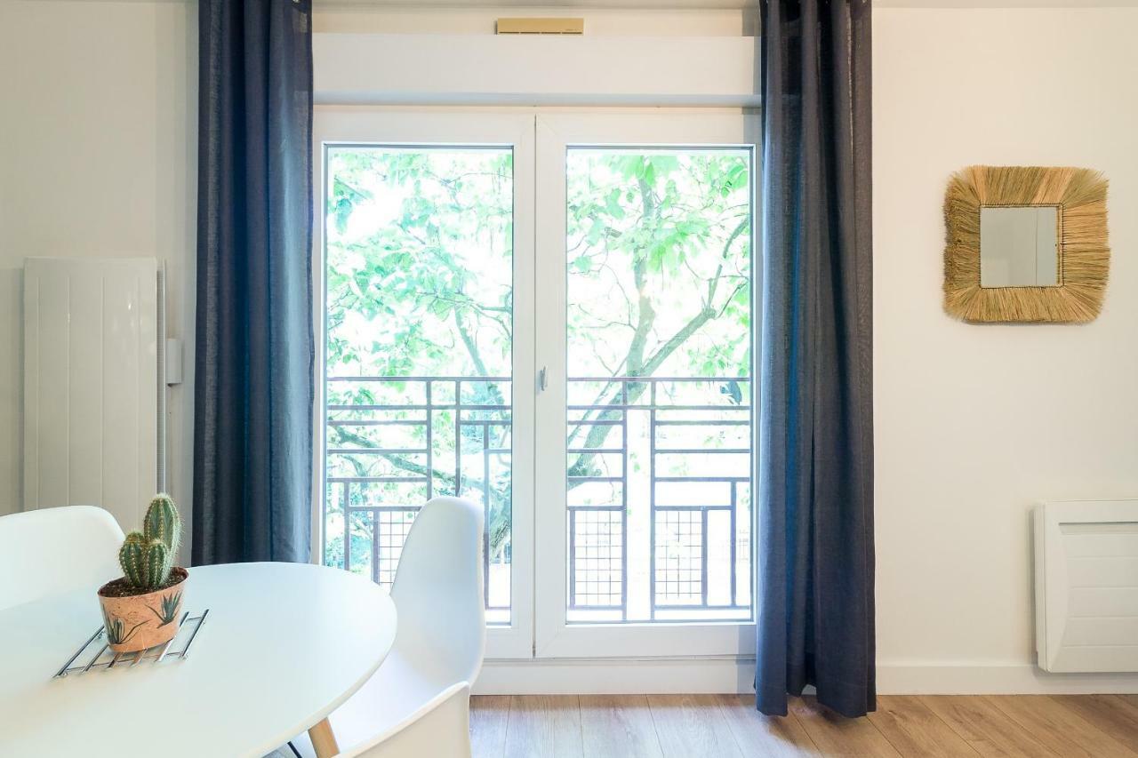L'Instant Nantais By Cocoonr Apartment Нант Екстериор снимка