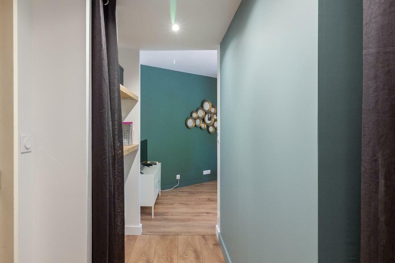 L'Instant Nantais By Cocoonr Apartment Нант Екстериор снимка